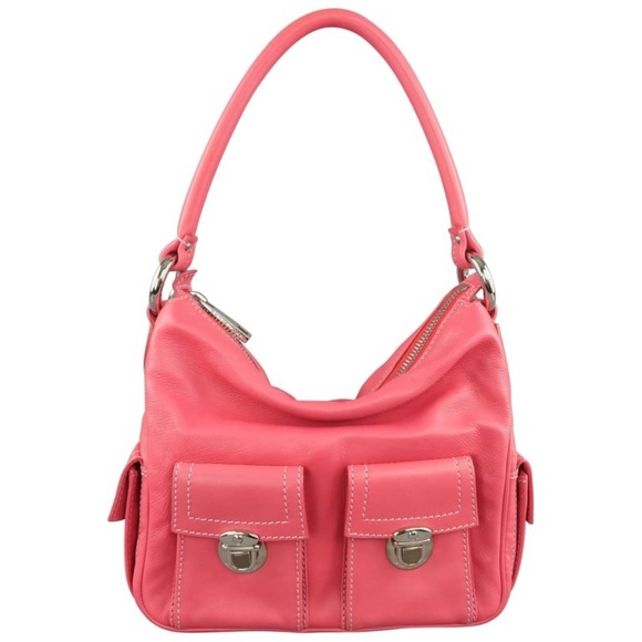 Marc Jacobs Handbags - Marc Jacobs/ Blake Hobo Leather Shoulder Bag